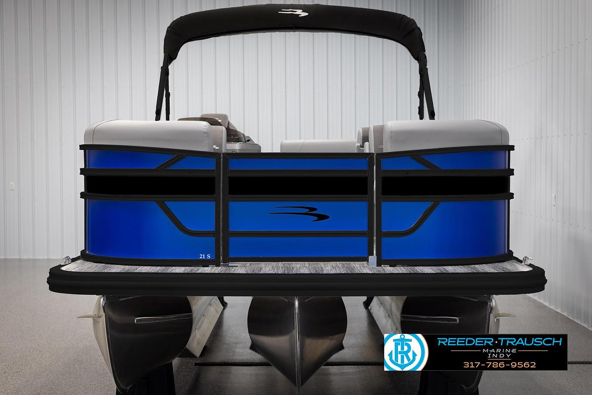 2025 Bennington 21 SSB