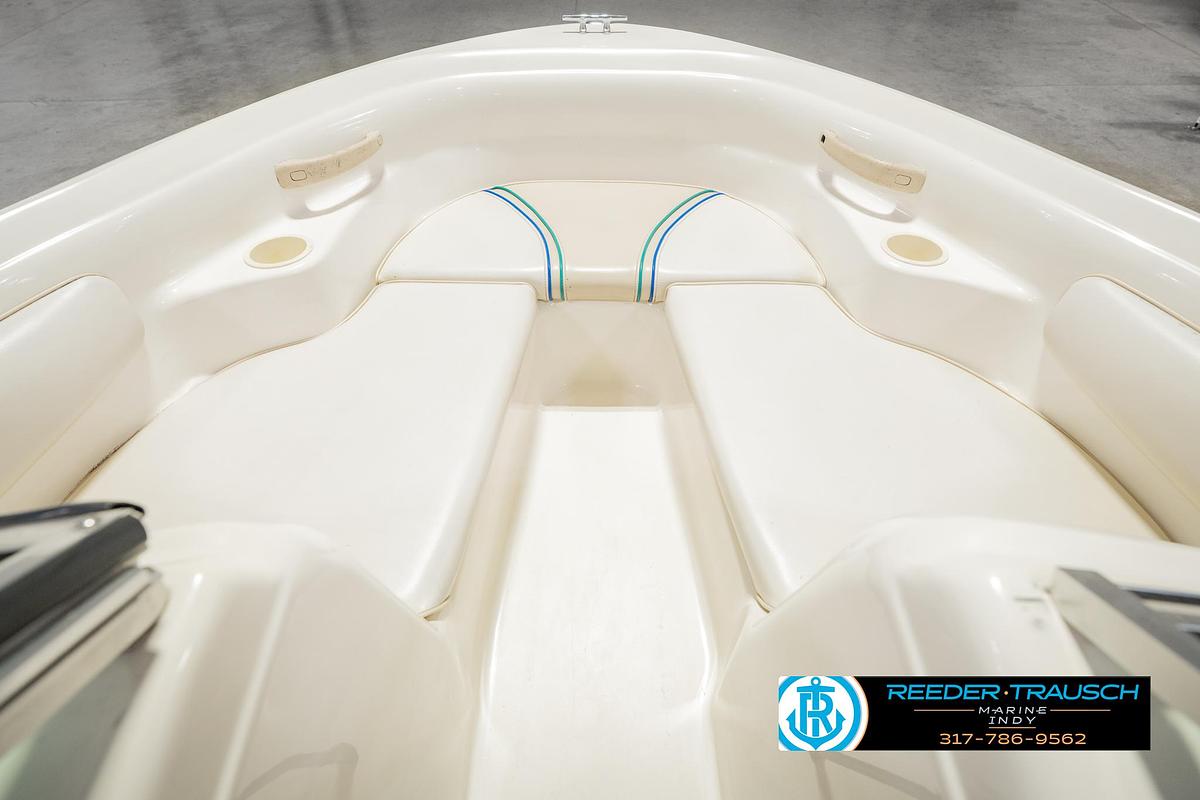 Used 1996 Sea Ray 175 Bow Rider