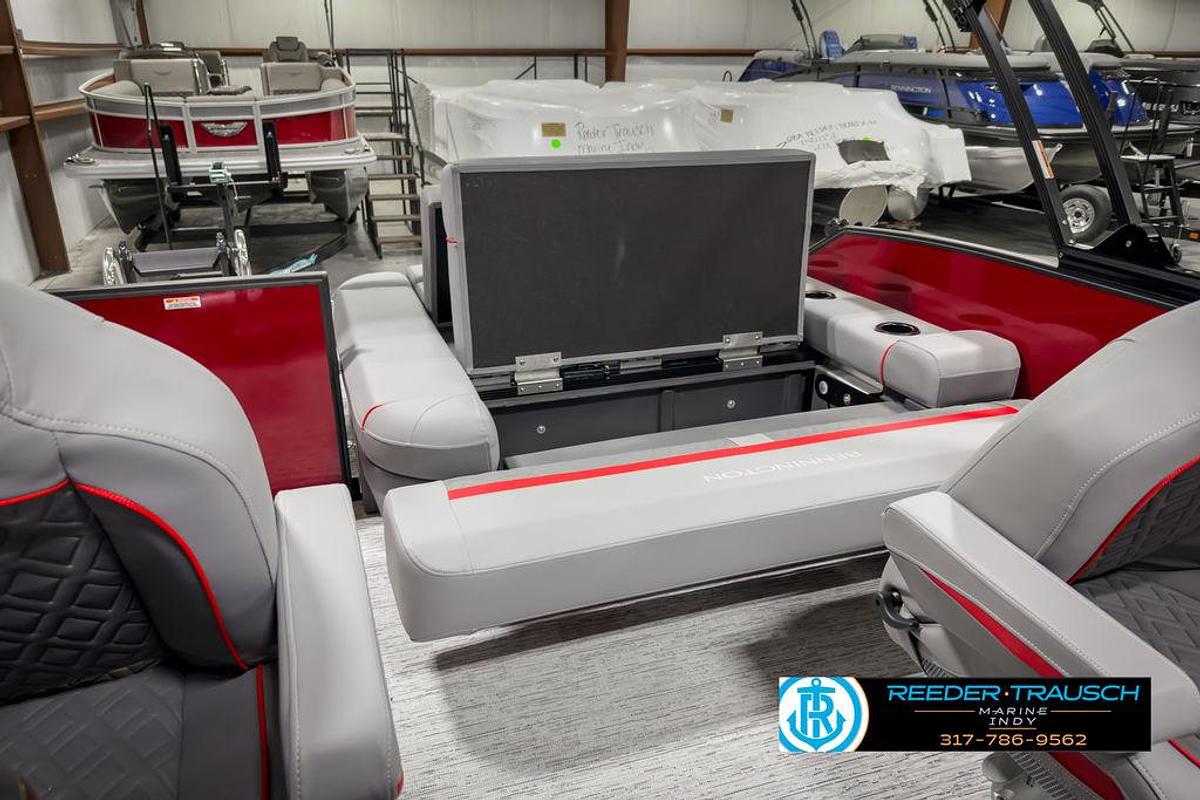 2025 Bennington 24 MSB