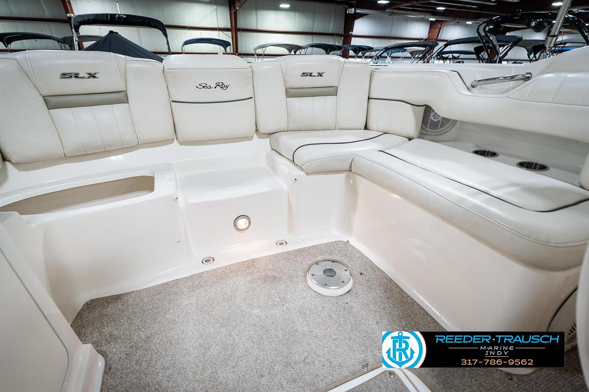 Used 2007 Sea Ray 250 SLX