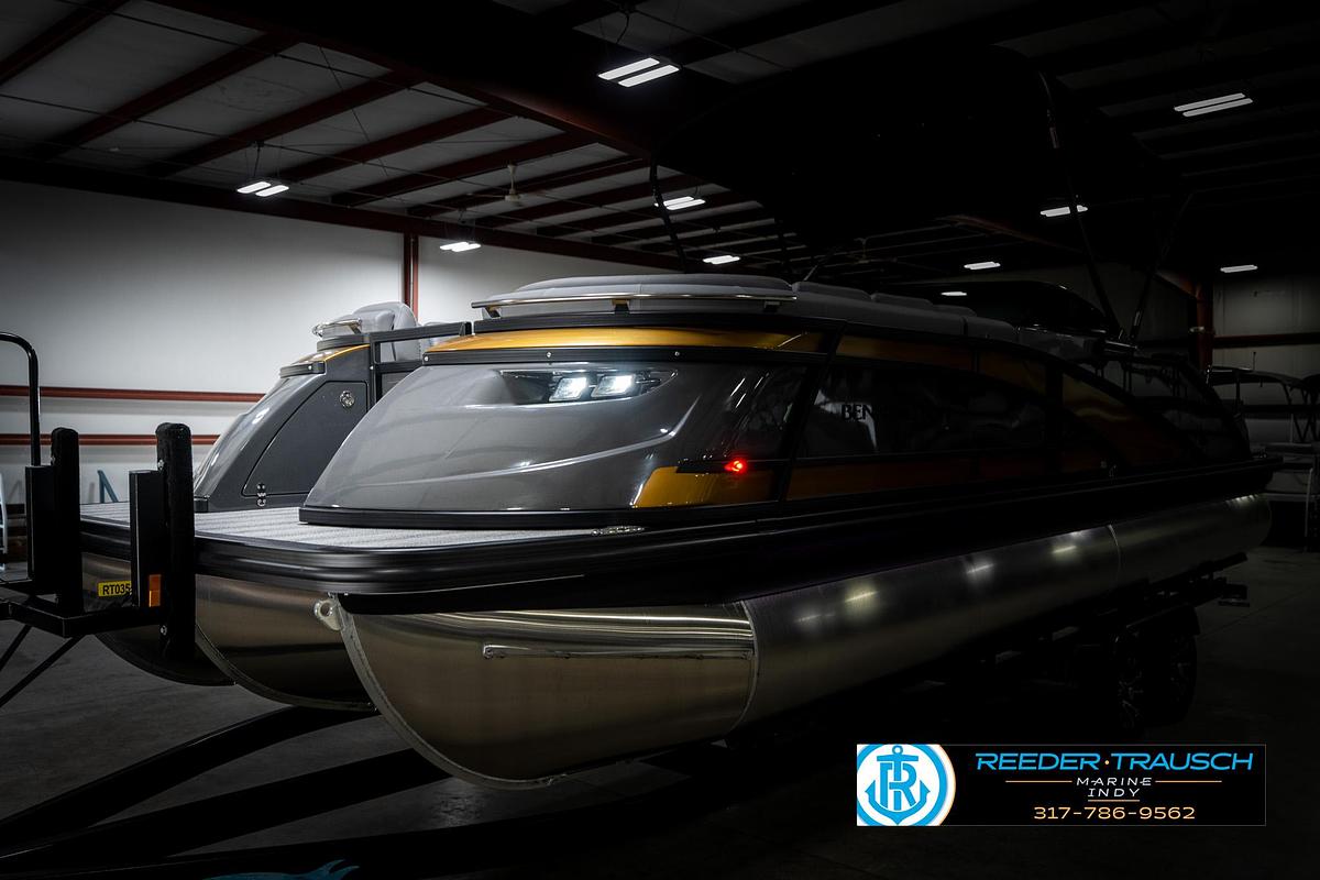 2025 Bennington 25 QSBW