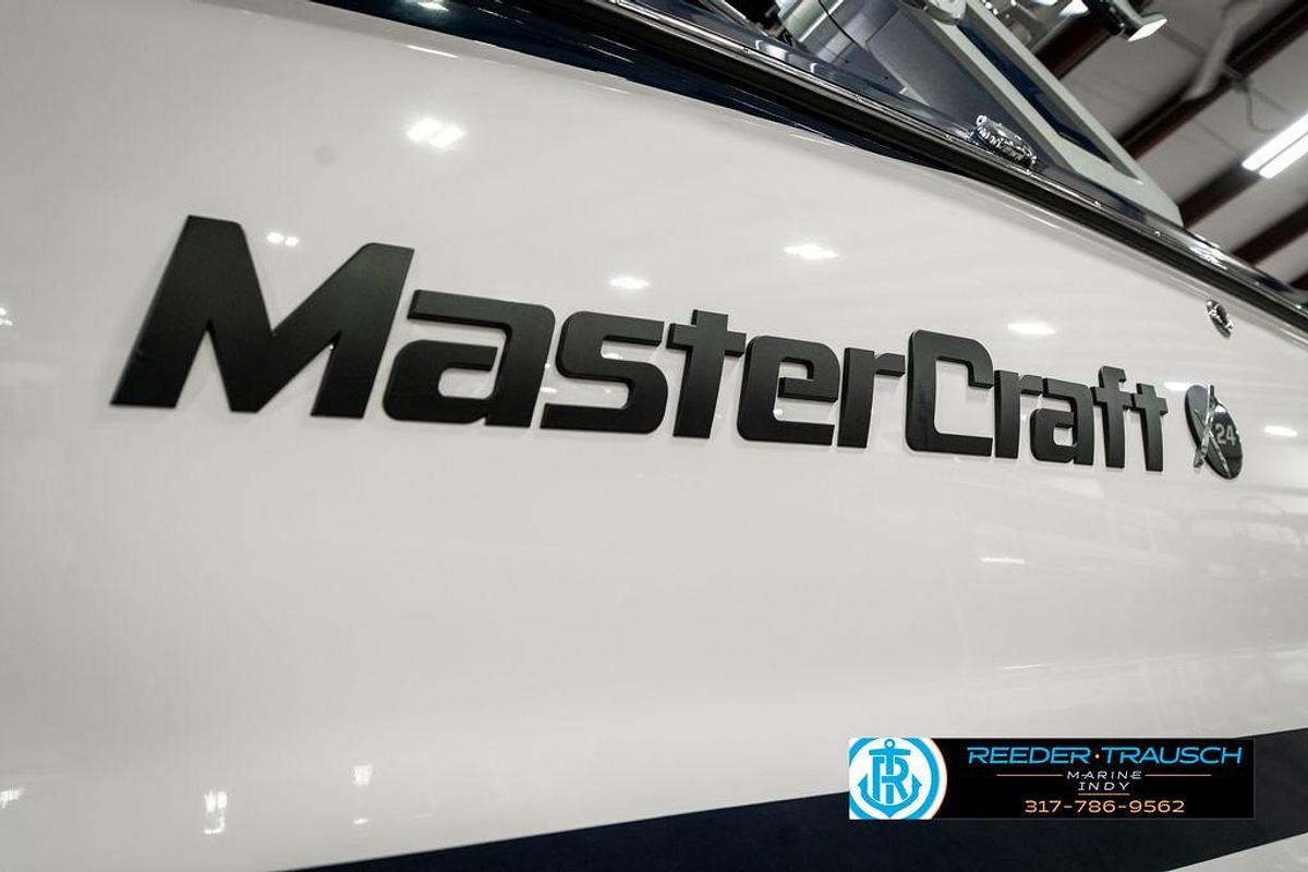 Used 2023 Mastercraft X24
