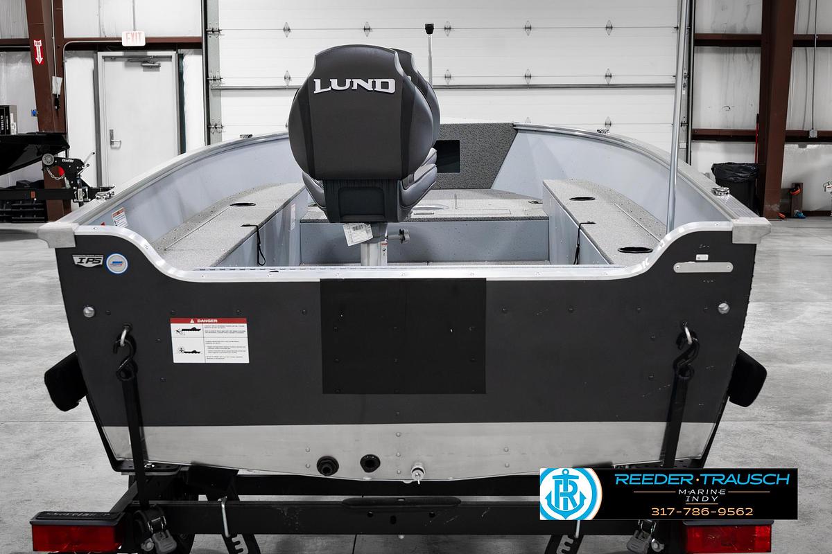 2026 Lund 1600 Fury Tiller