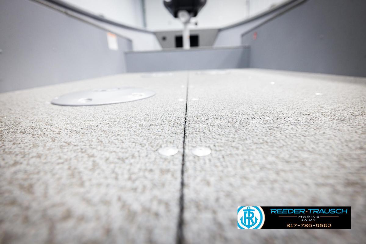 2026 Lund 1600 Fury Tiller