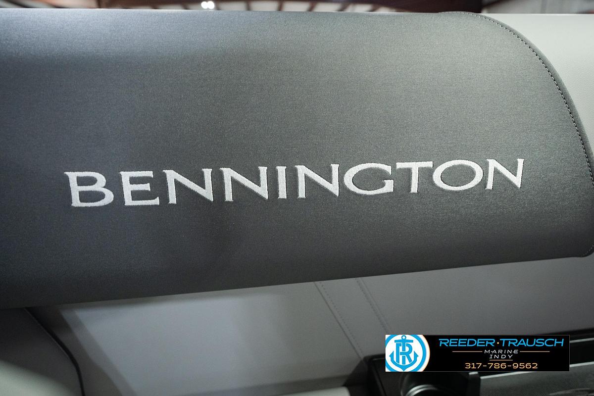 2027 Bennington 21 SSB