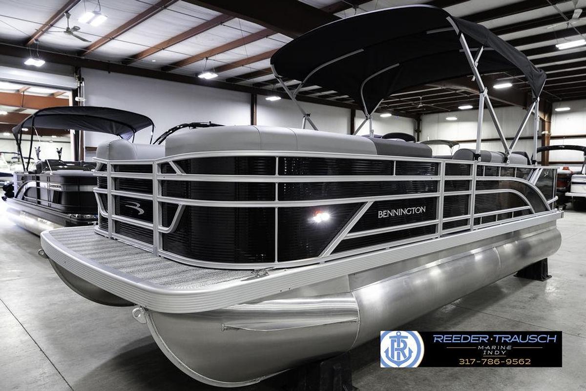 2025 Bennington 21 SS