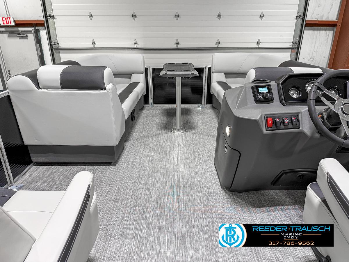 2025 Bennington 20 SSR