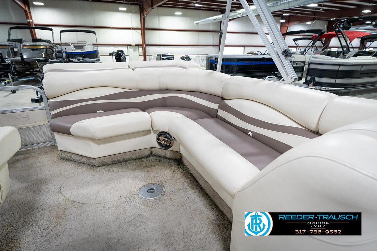 Used 2008 Bennington 2050 RL