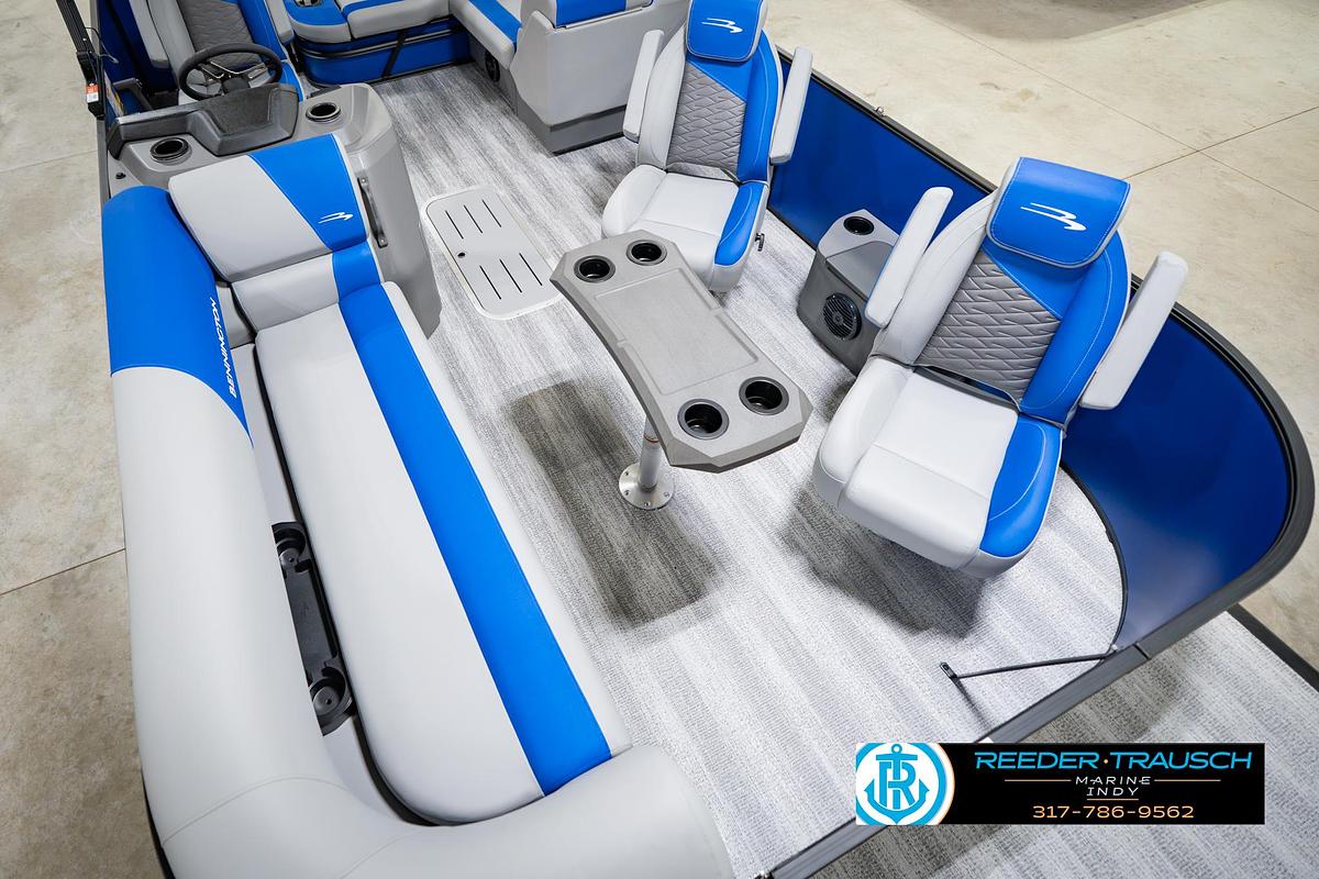 2026 Bennington 22 SSB