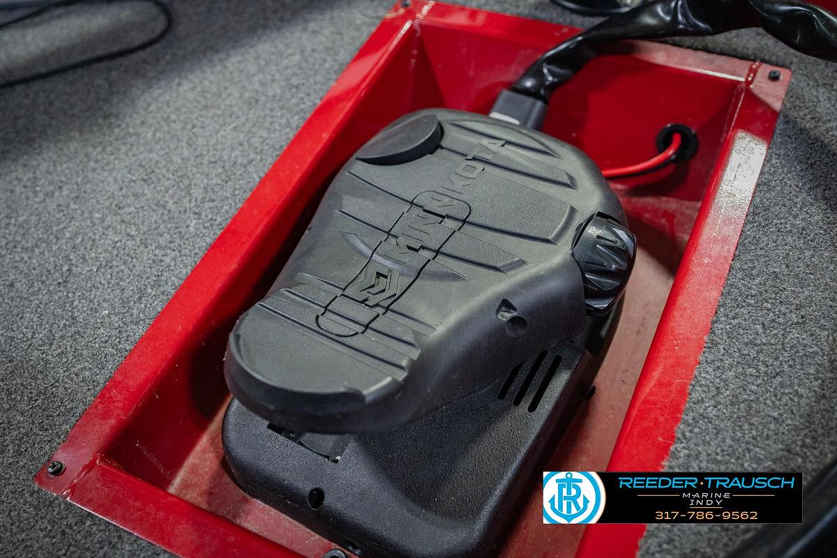 Used 2019 Crestliner VT17
