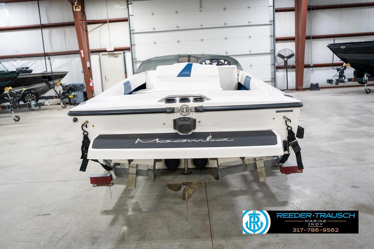 Used 1997 Moomba Boomerang