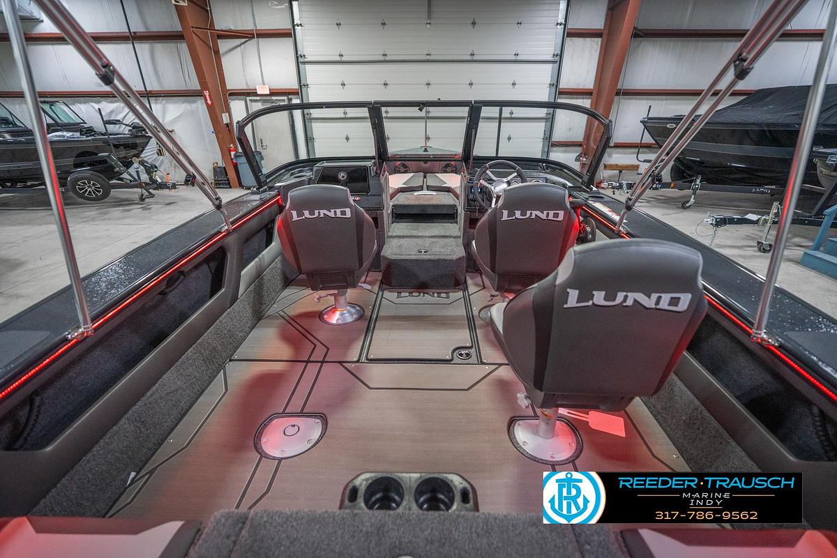 2026 Lund 1875 Crossover XS