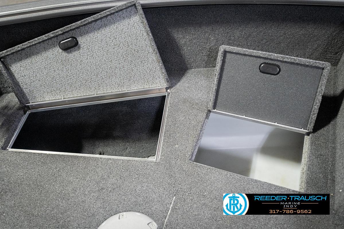 Used 2023 Lund 1875 Impact XS