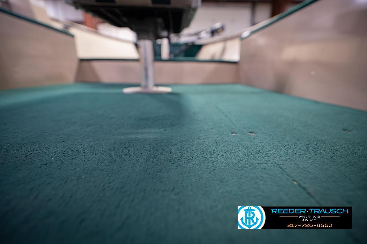 Used 1999 Lund 1650 Explorer