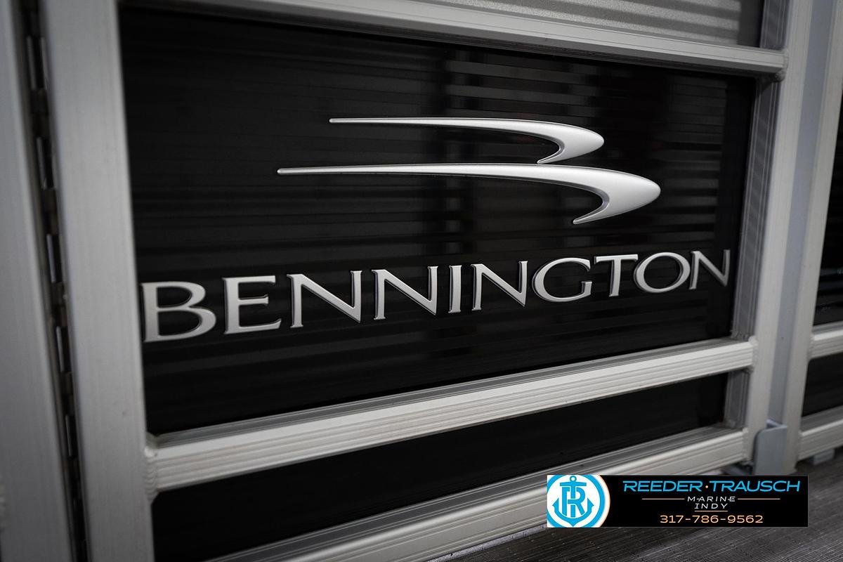 Used 2023 Bennington 22 LSR