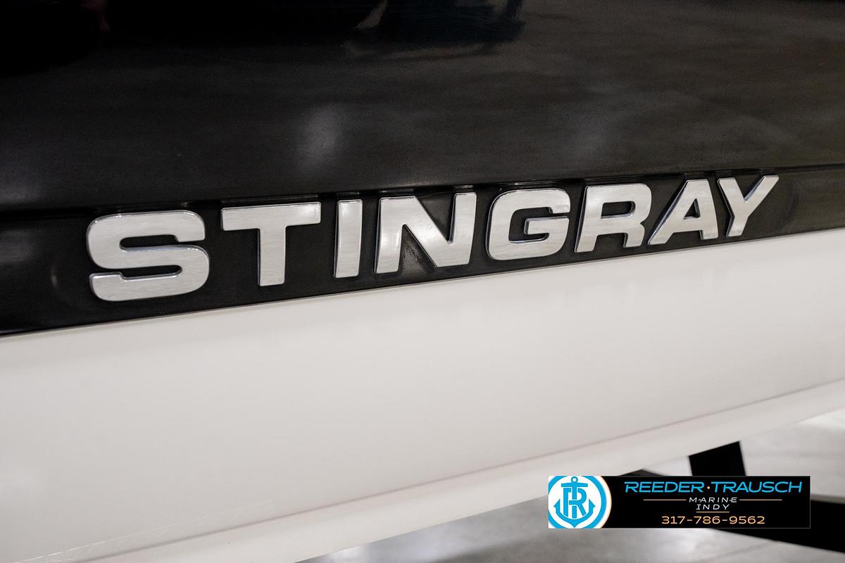 Used 2018 Stingray 182 SC