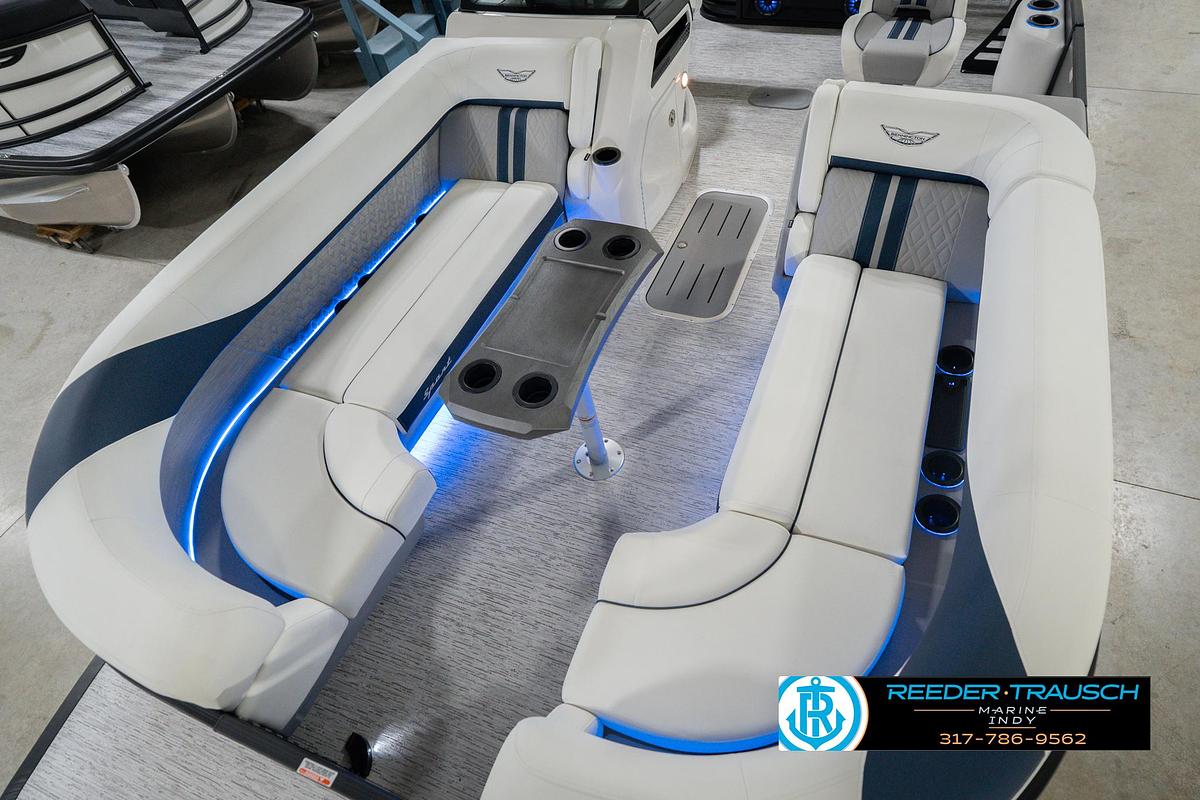 2026 Bennington 24 MCSB