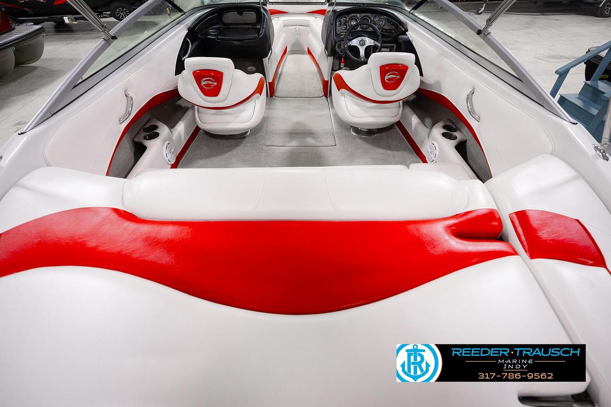 Used 2012 Crownline 21SS-11