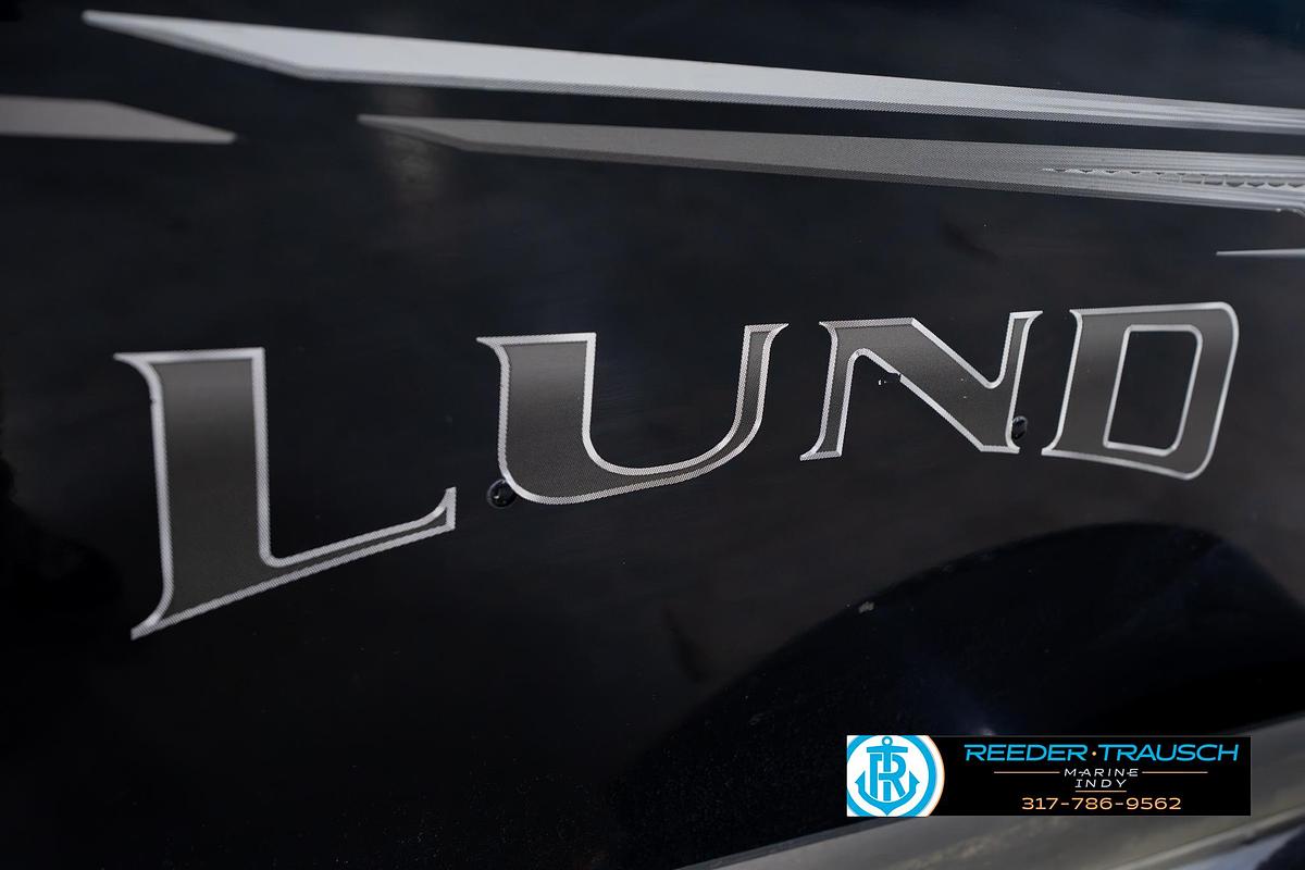 Used 2023 Lund 1600 Fury Tiller
