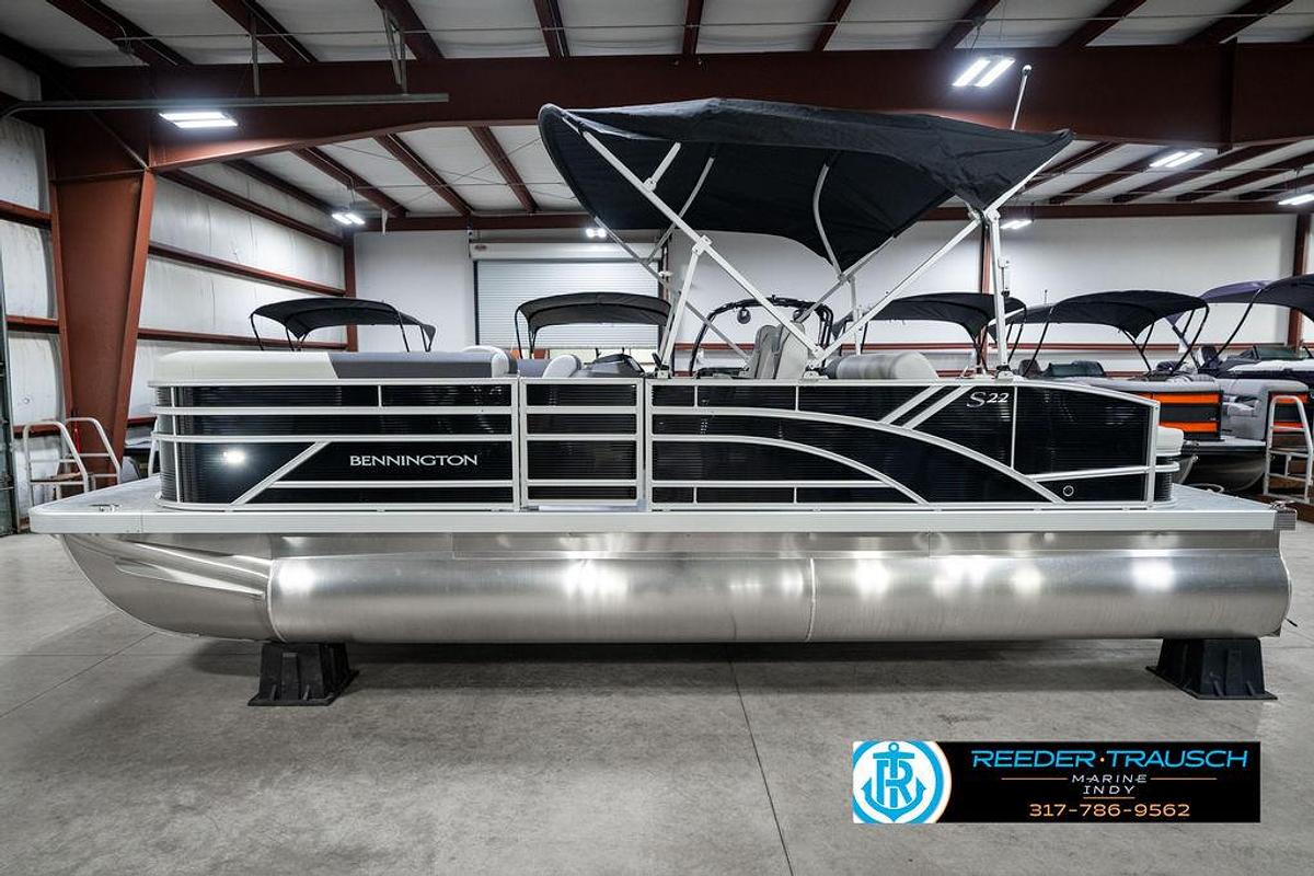 2025 Bennington 22 SSB