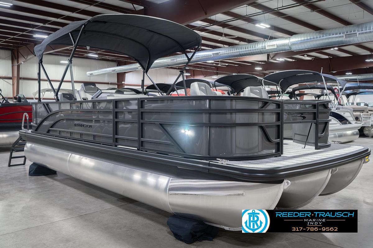 2026 Bennington 22 SF