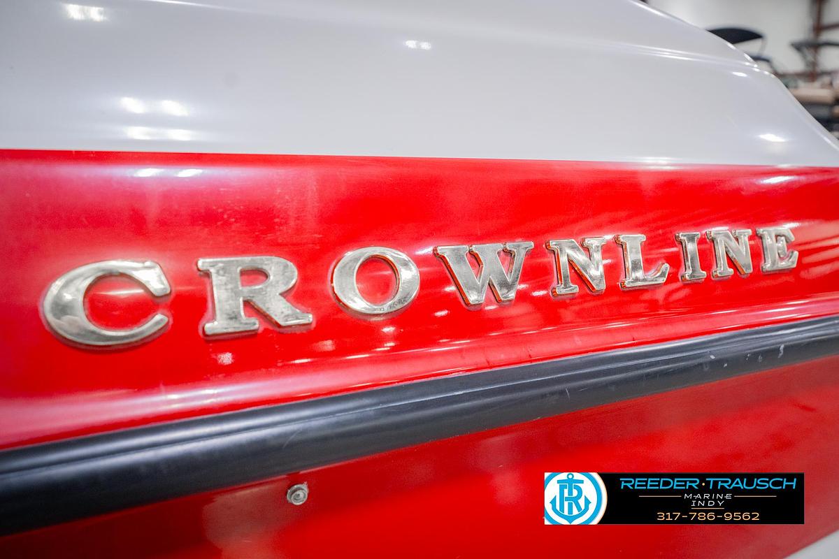 Used 1998 Crownline 182 BR