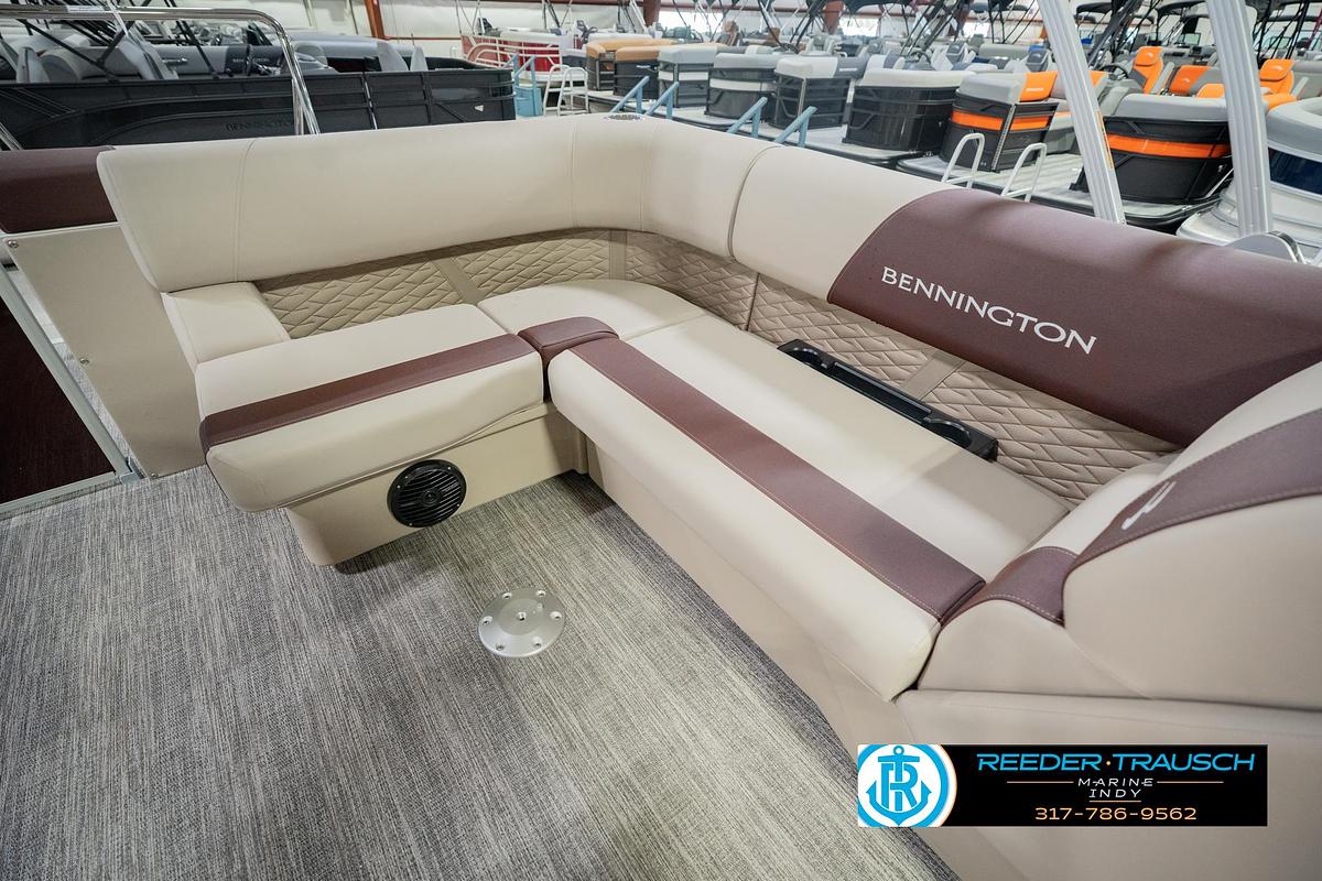 2027 Bennington 22 SLJ