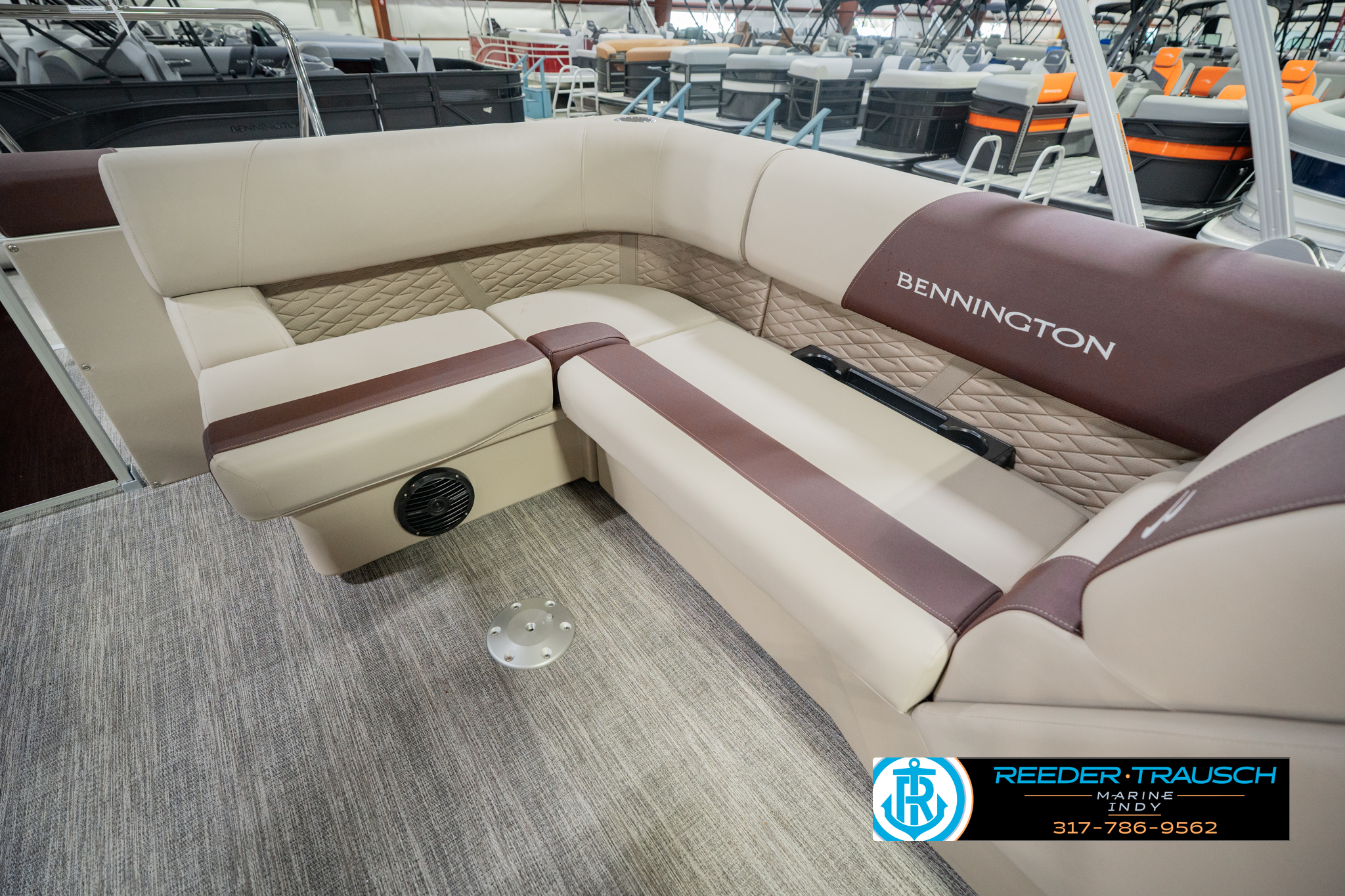 2027 Bennington 22 SLJ