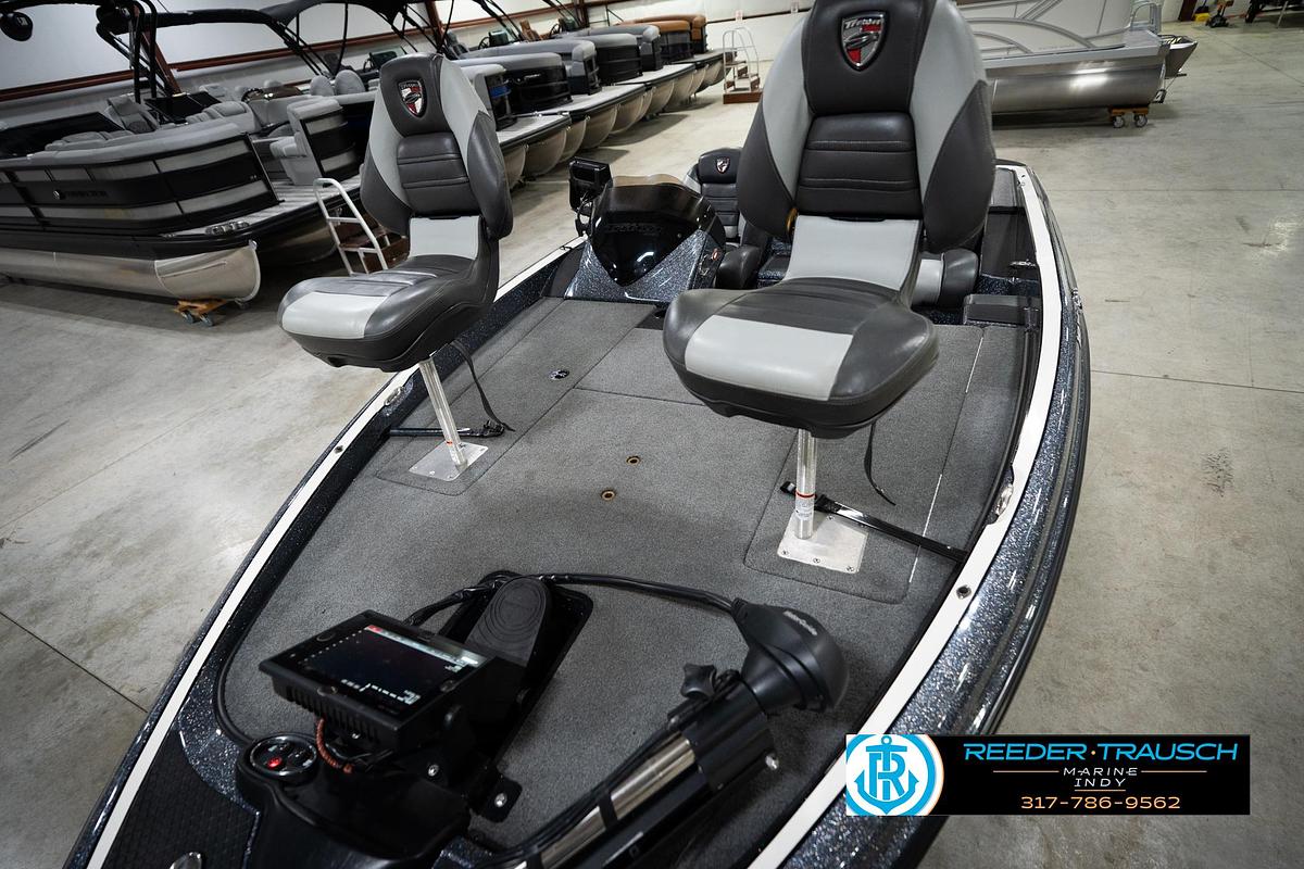 Used 2015 Triton 18TRX