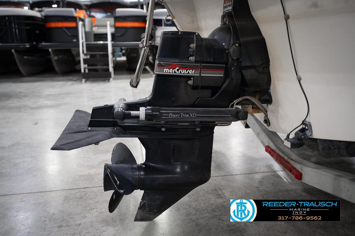Used 1991 Webbcraft Falcon 1900