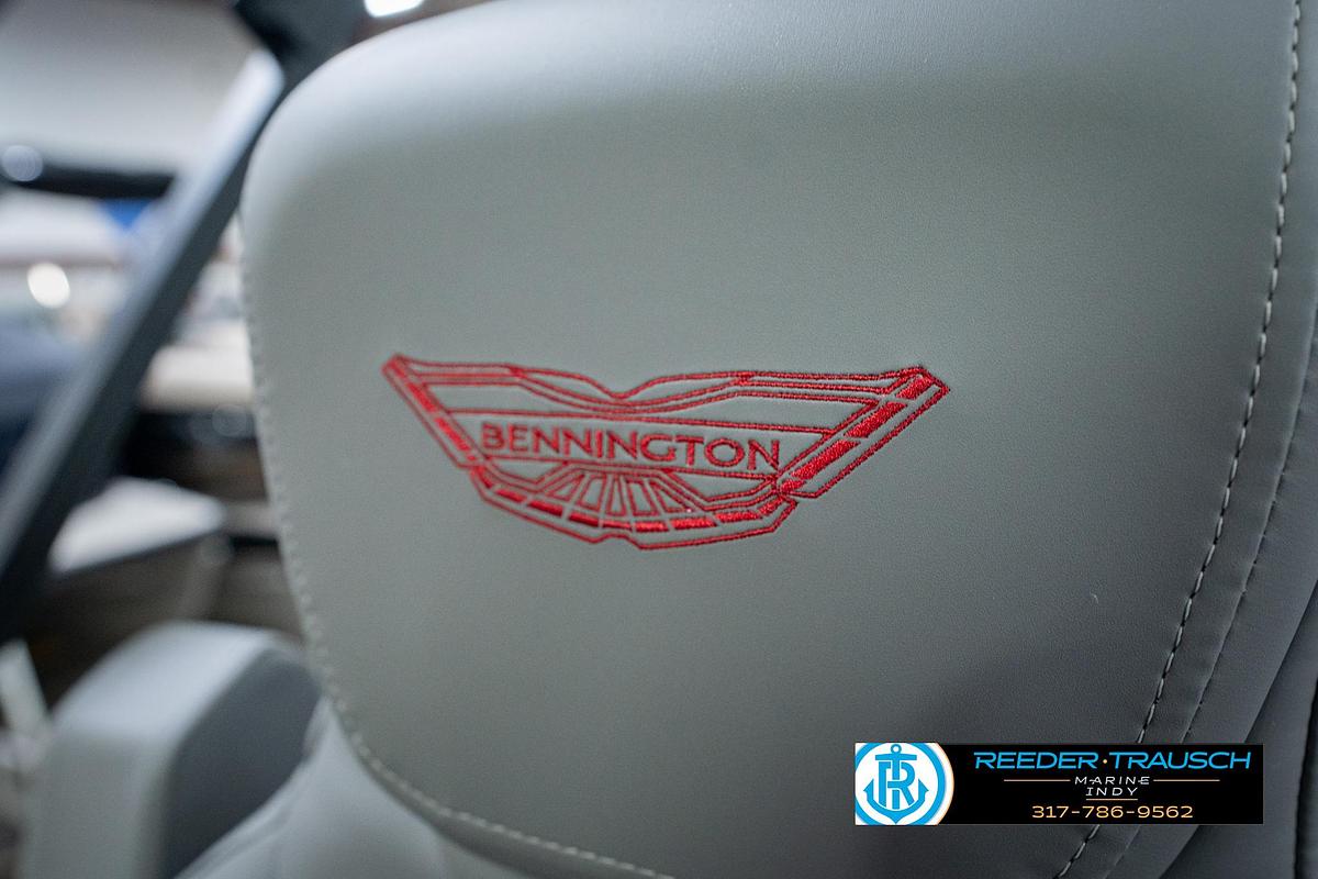 2027 Bennington 24 MSB