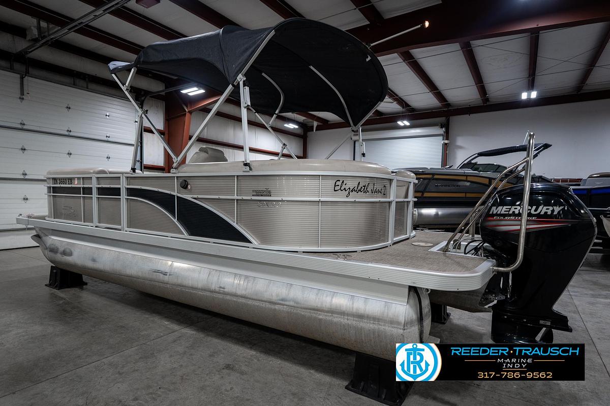 Used 2018 Bennington SSRX