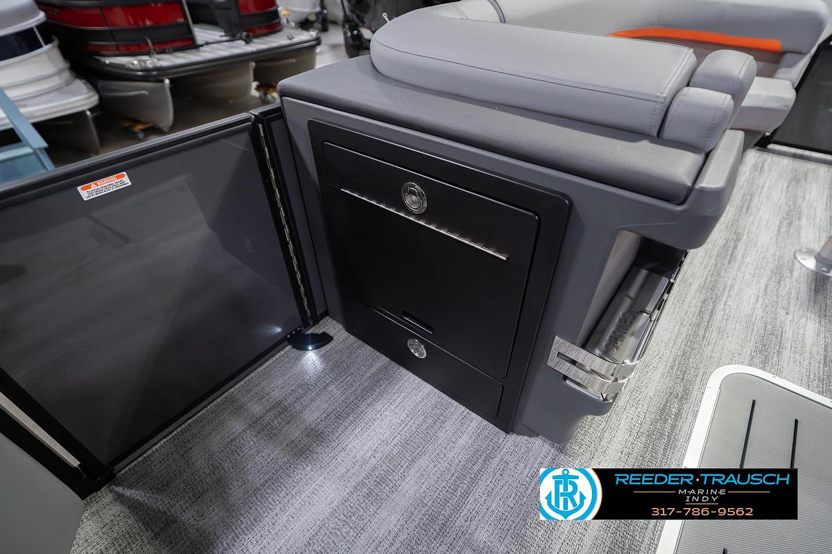 2026 Bennington 24 MSB