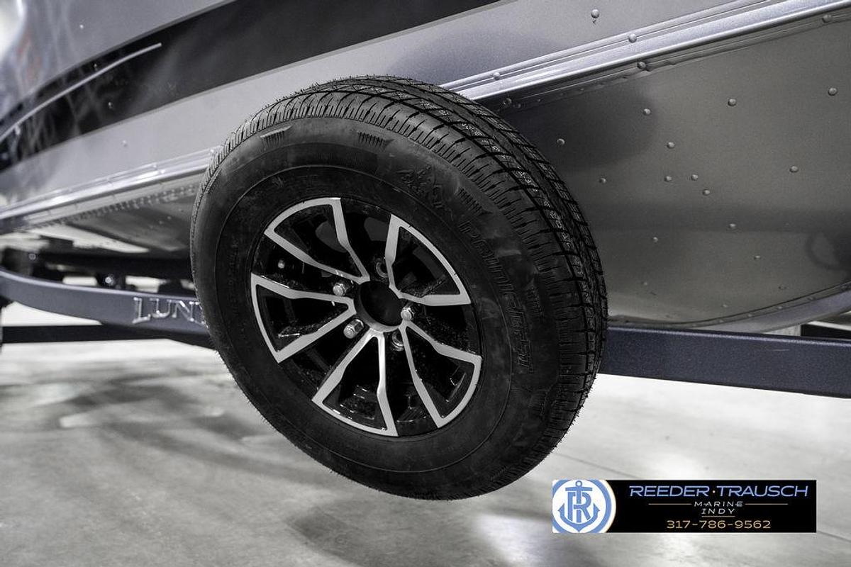 2025 Lund 1775 Pro Guide