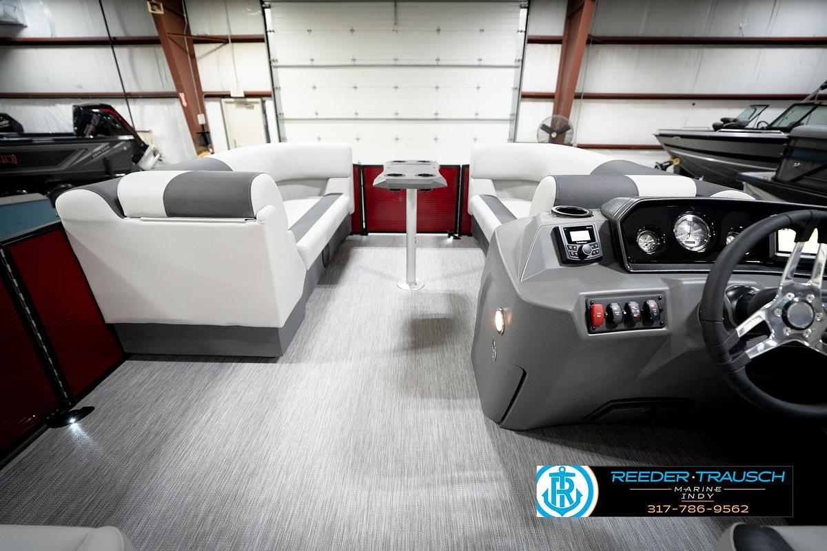 2026 Bennington 20 SSR