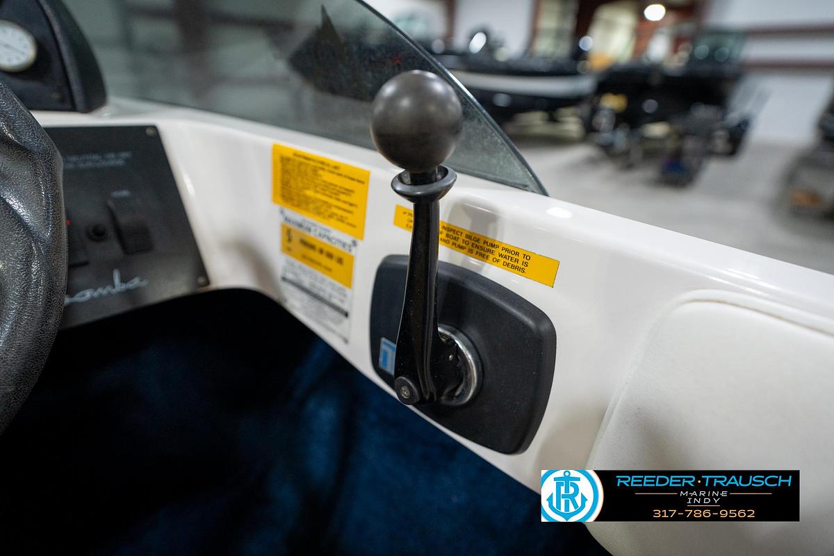 Used 1997 Moomba Boomerang