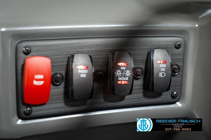 2025 Bennington 21 SSB