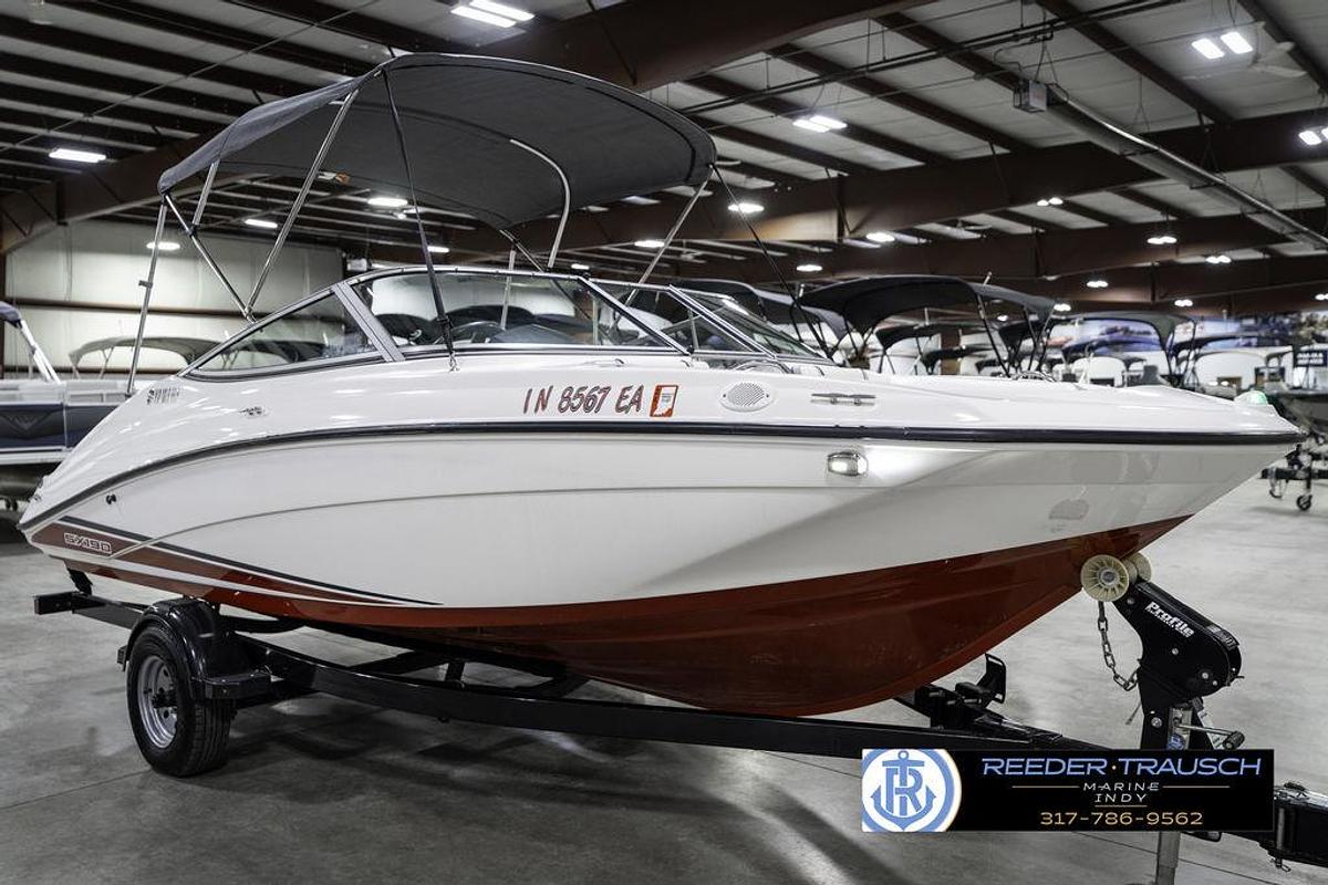 Used 2018 Yamaha SX190