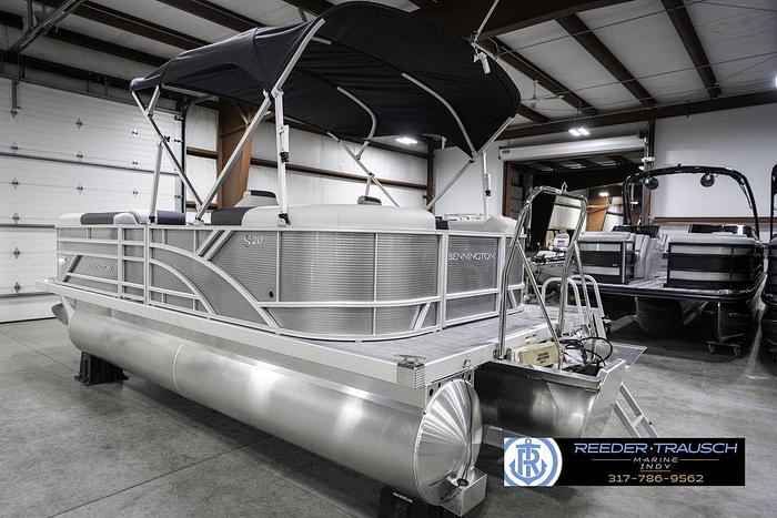 2025 Bennington 20 SSR