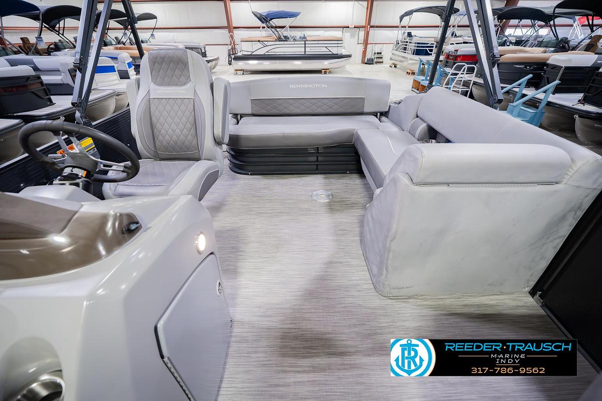 Used 2020 Bennington 22 SSBXP
