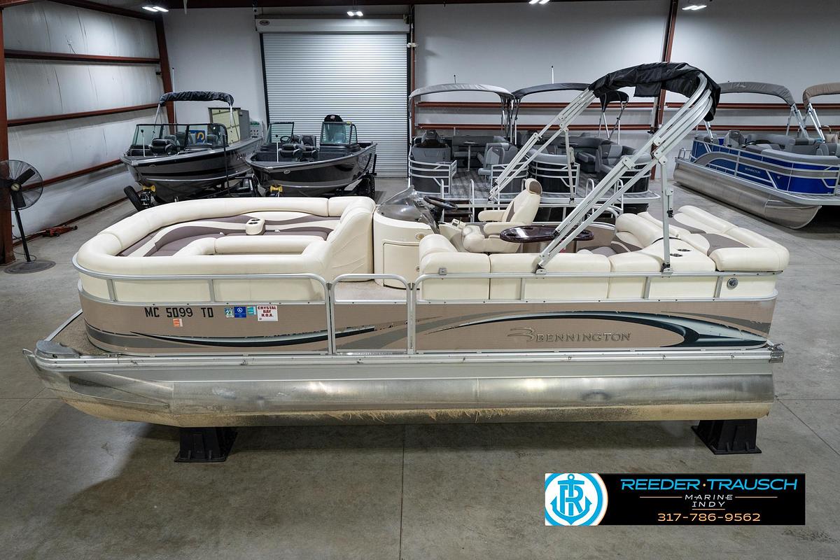 Used 2004 Bennington 20 SL
