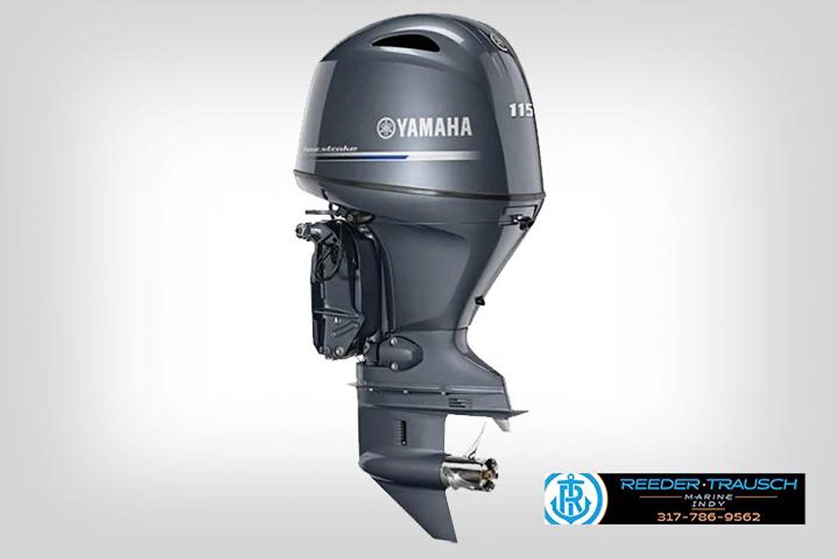 Used 2026 Yamaha F115XB