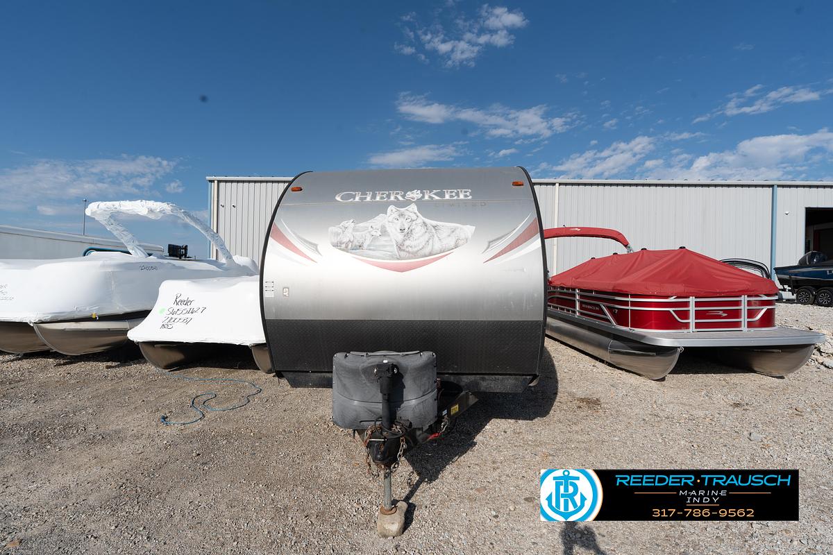 Used 2015 Forest River 274 RK
