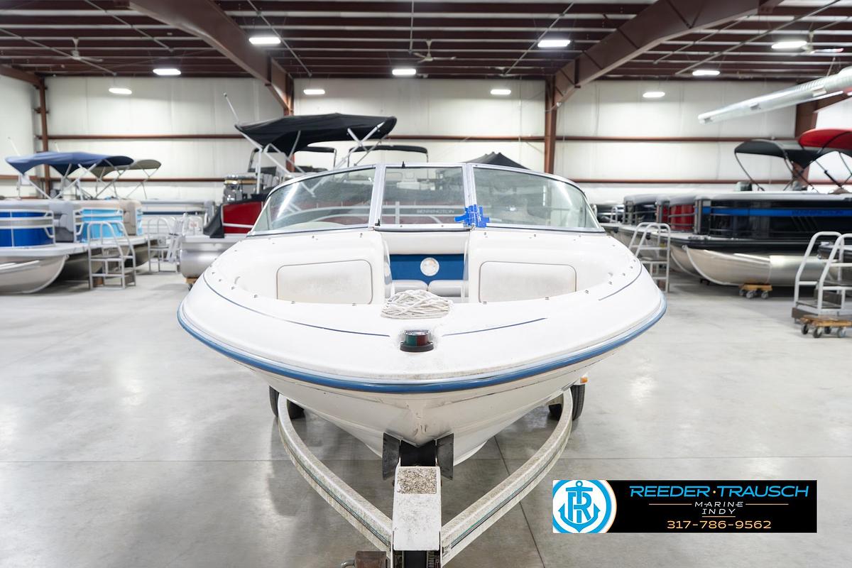 Used 1995 Sea Ray 185 Bow Rider