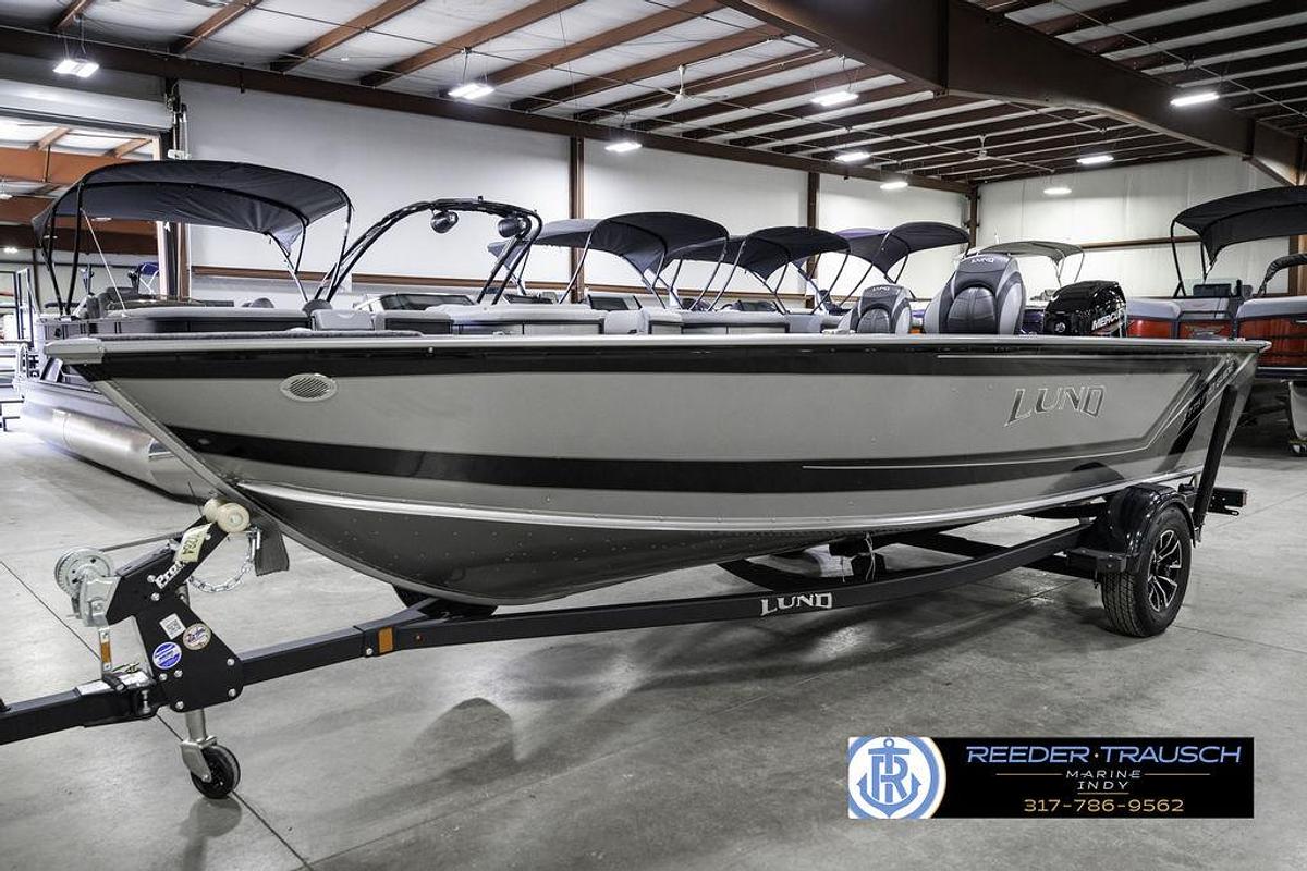 2025 Lund 1775 Pro Guide