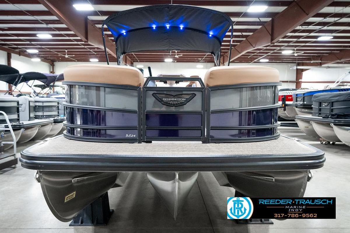 2025 Bennington 24 MSB
