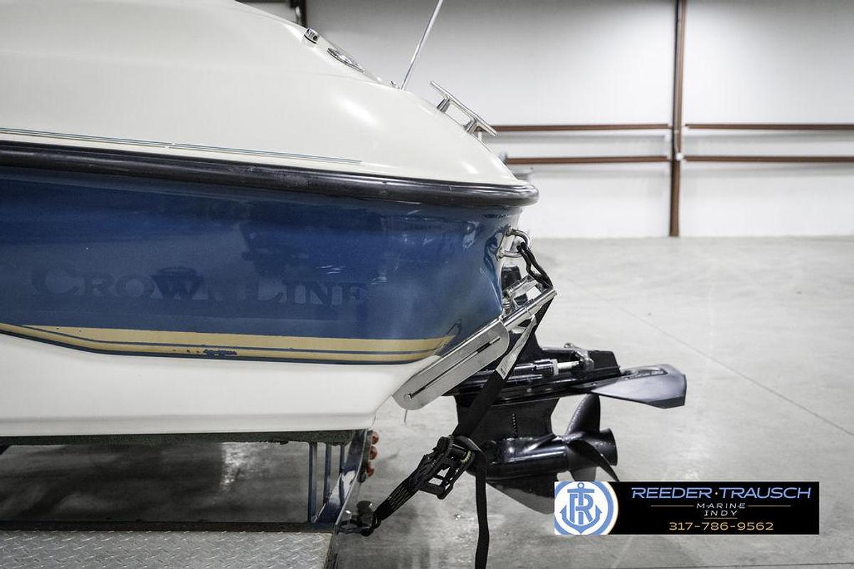 Used 1995 Crownline 182 BR