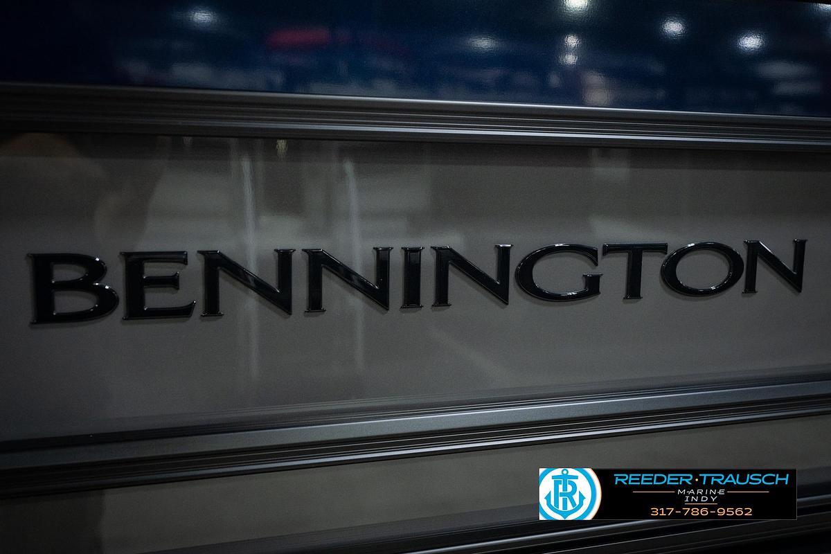 2027 Bennington 23 SLJ