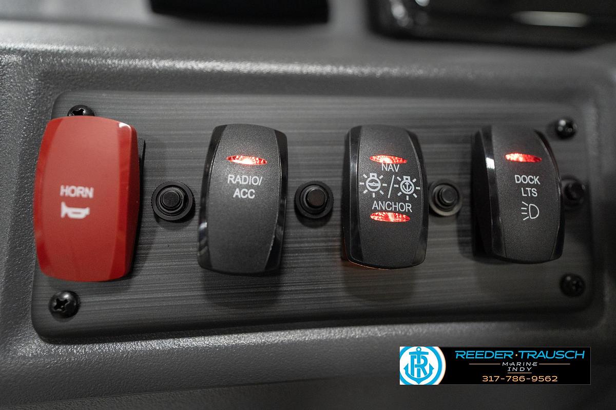 2026 Bennington 20 SL