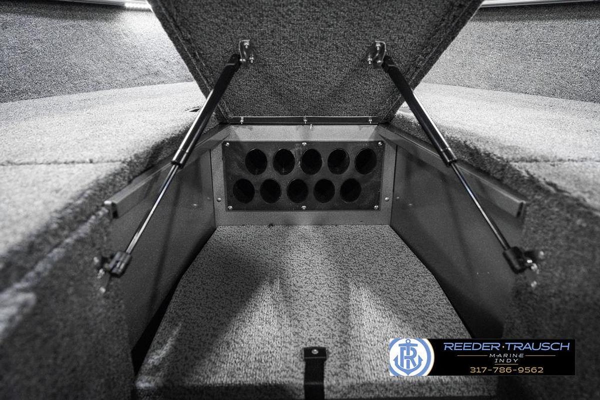 2025 Lund 1775 Pro Guide